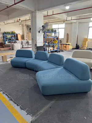 Modern L Shape Sofa
