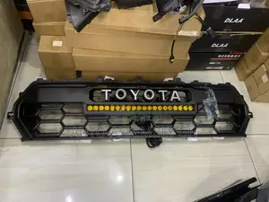 Toyota Tacoma 2024,2025,2026 Front Grille