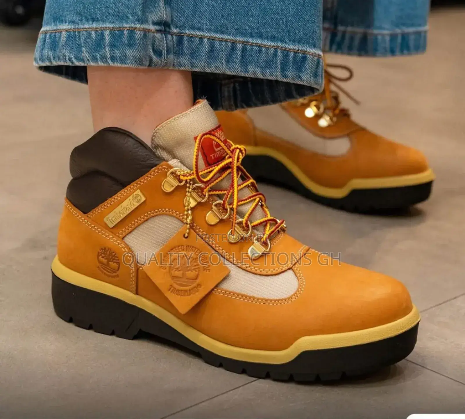 Timberland 2 Brown