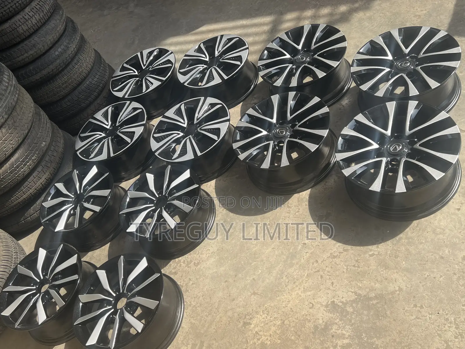 Rims 17 and 18