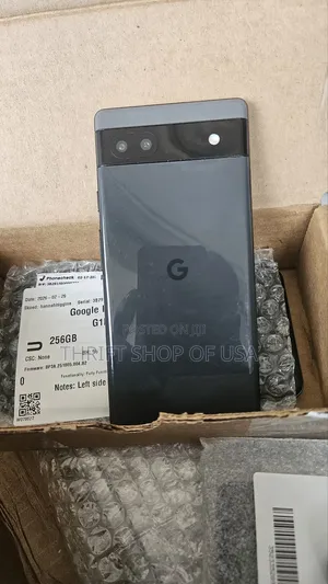 Google Pixel 6a 128 GB Gray