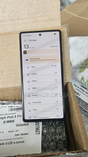 Google Pixel 6a 128 GB Gray