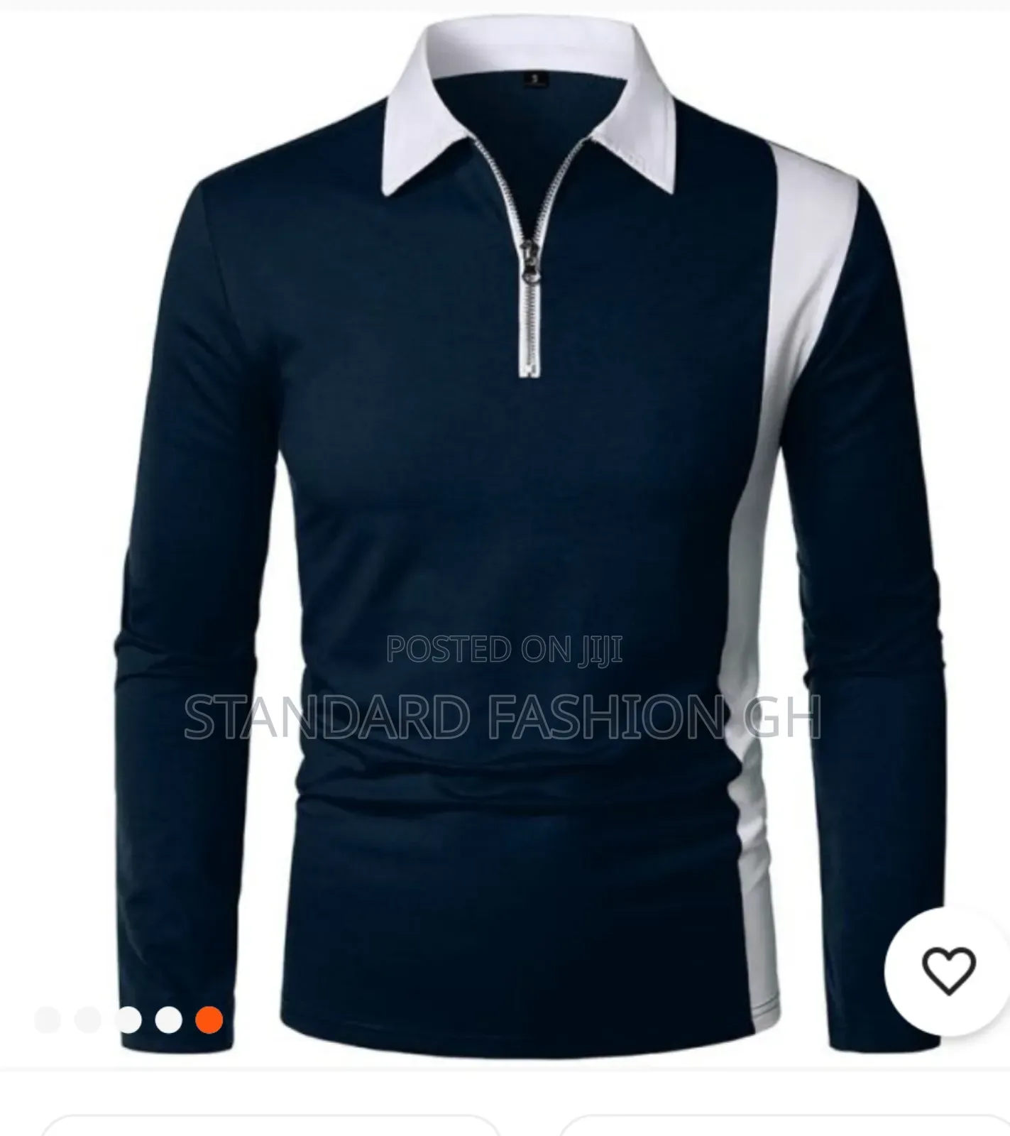 Men Shirt Polycol