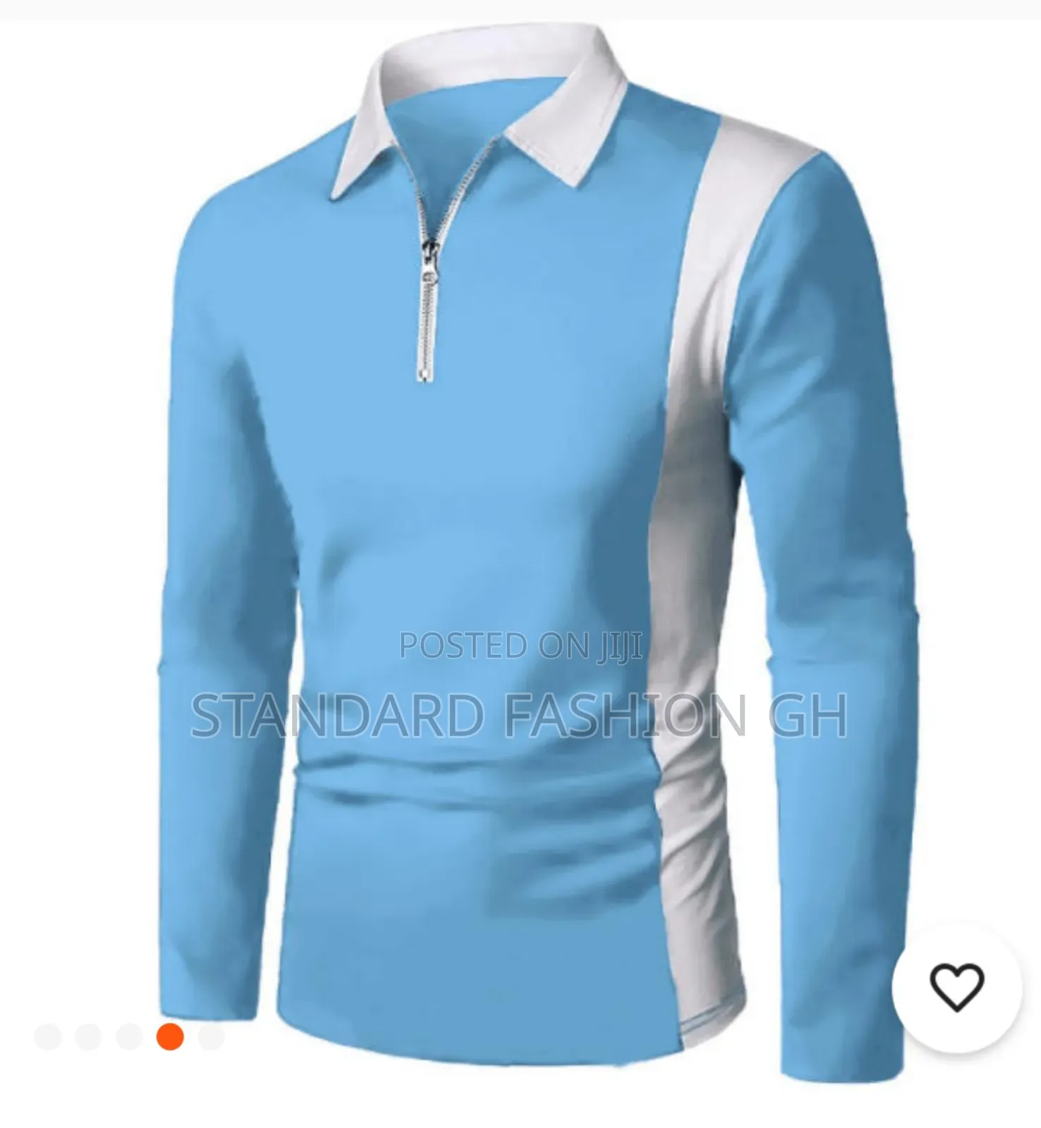 Men Shirt Polycol