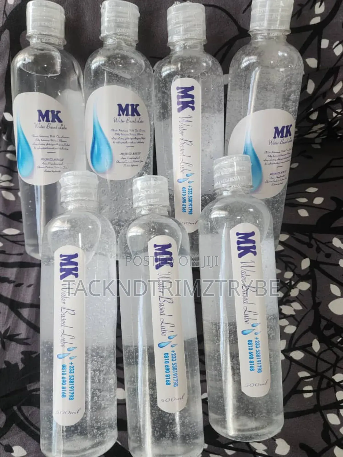 Water Based Lubricant