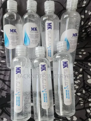 Water Based Lubricant