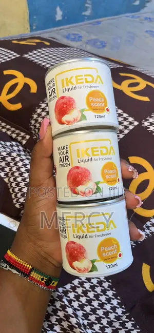 Diffusers And Air Fresheners