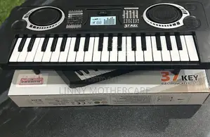 37 Keys Piano for Kids