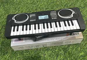 37 Keys Piano for Kids