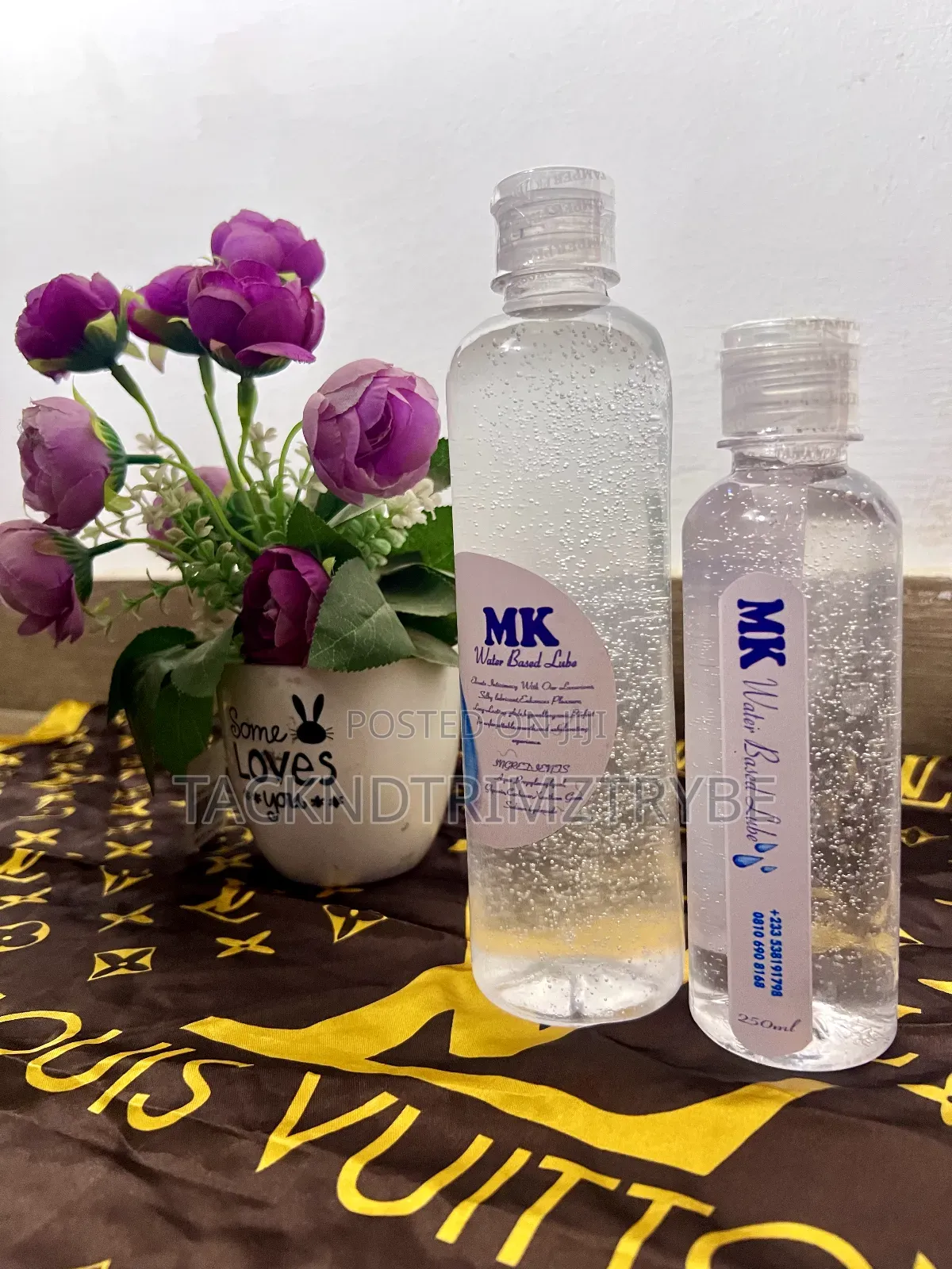 Water Based Lubricant