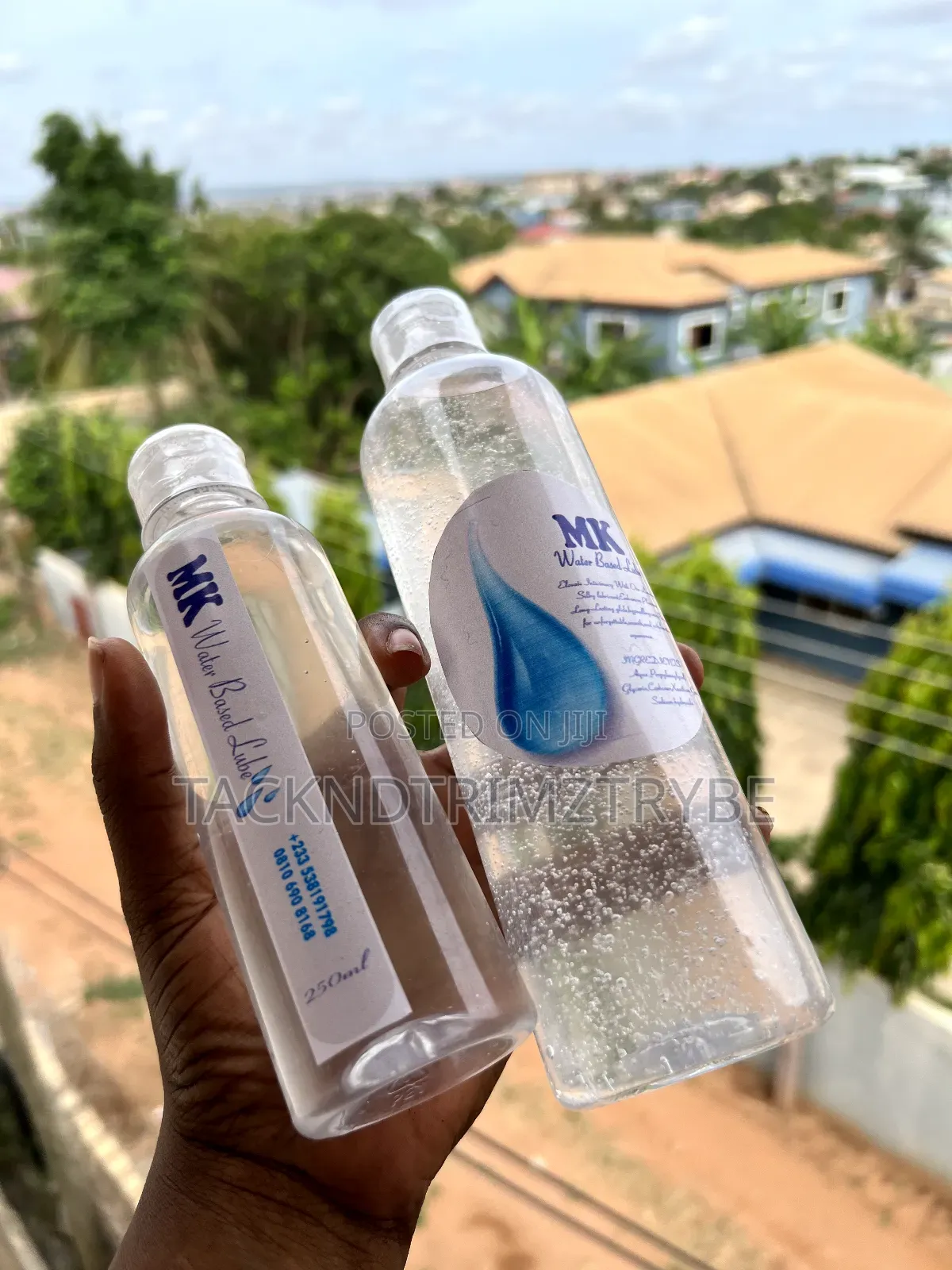 Water Based Lubricant