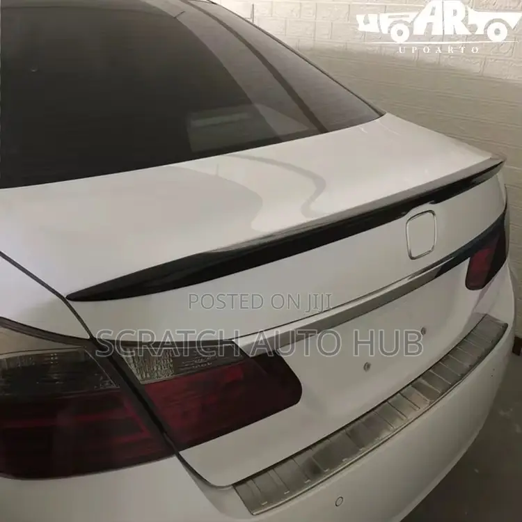 Honda Accord 2015/2017/ Boot Spoiler Available