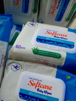 Softcare Baby Wipes