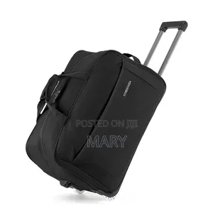 High Quality Leather Traveling Bag