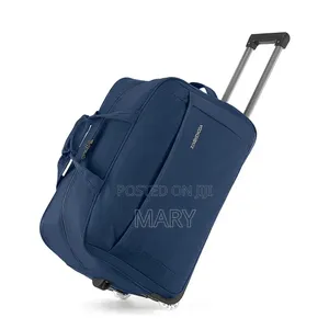 High Quality Leather Traveling Bag