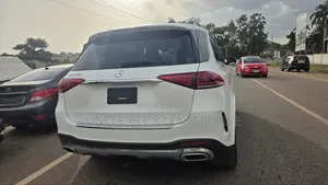 Mercedes-Benz GLE-Class GLE 350 2021 White