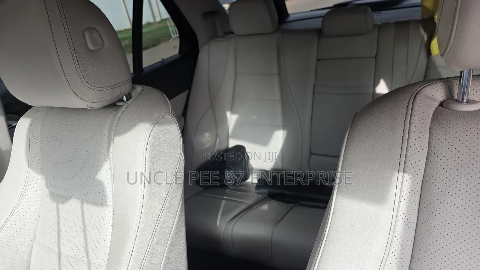 Mercedes-Benz GLE-Class GLE 350 2021 White