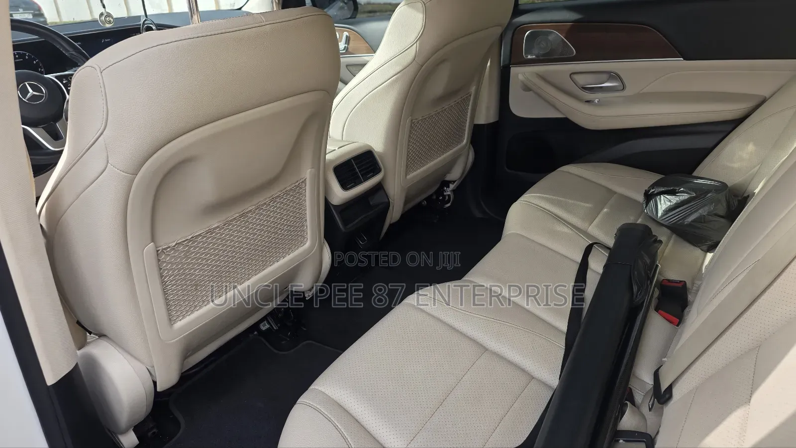 Mercedes-Benz GLE-Class GLE 350 2021 White