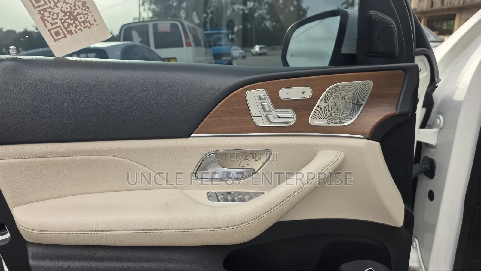 Mercedes-Benz GLE-Class GLE 350 2021 White
