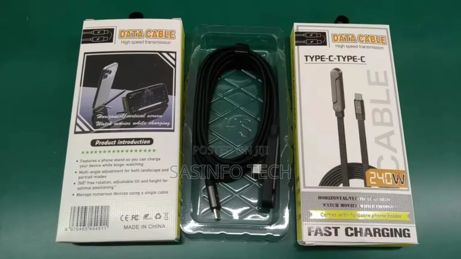 Fast Charger
