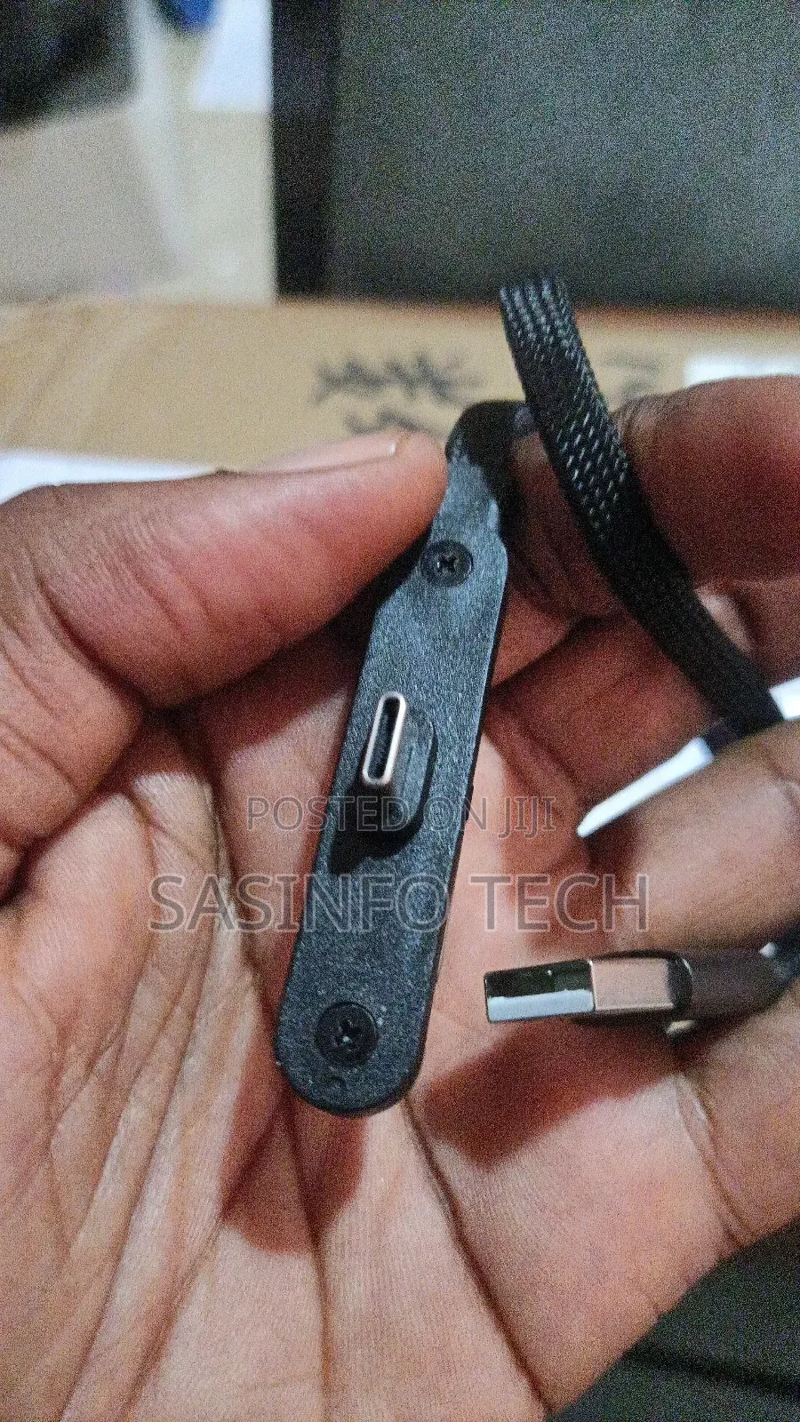 Fast Charger