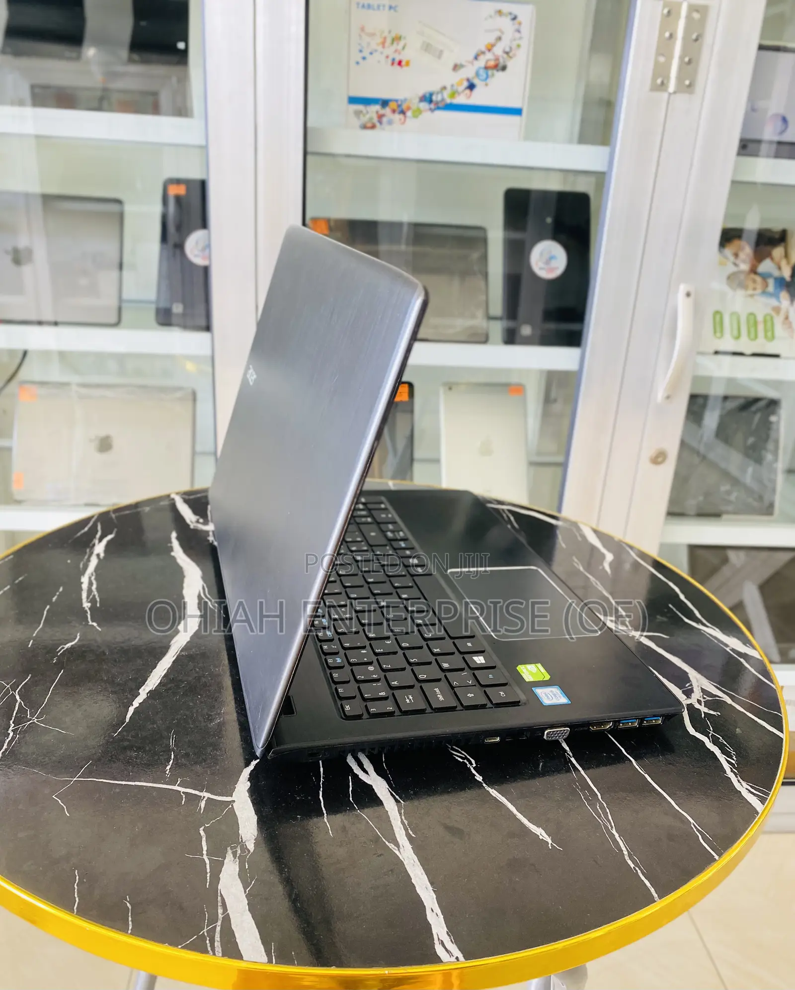 Laptop Acer Aspire E5-575G 8GB Intel Core i5 SSD 256GB