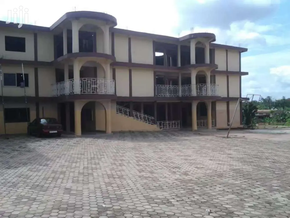 50 Classrooms School for Sale at Kwadaso Asuoyeboah