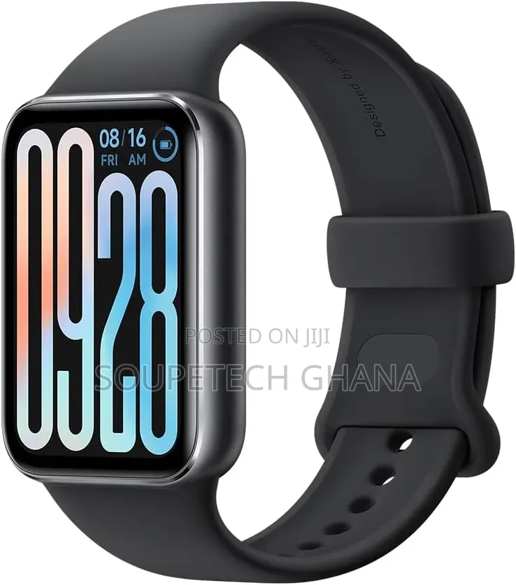 Xiaomi Smart Band 9 Pro – Amoled Display, GPS Health Tracking