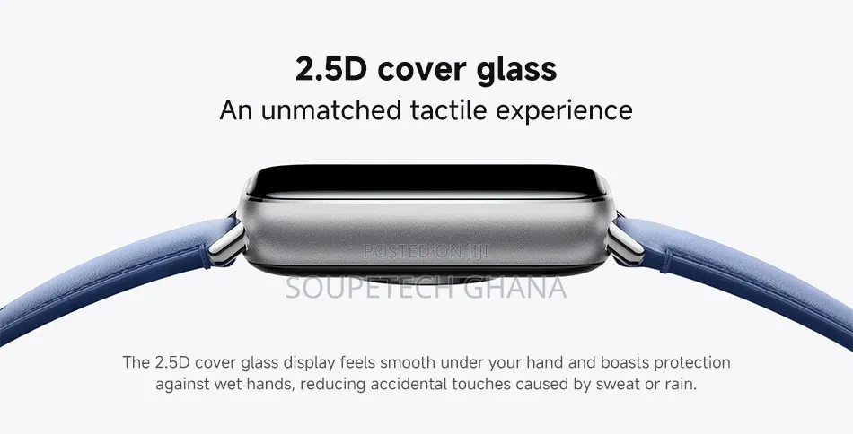Xiaomi Smart Band 9 Pro – Amoled Display, GPS Health Tracking