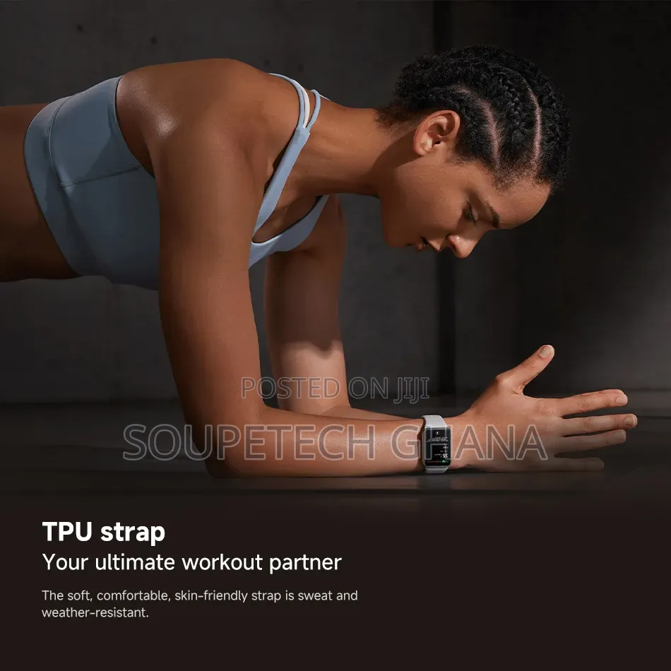 Xiaomi Smart Band 9 Pro – Amoled Display, GPS Health Tracking