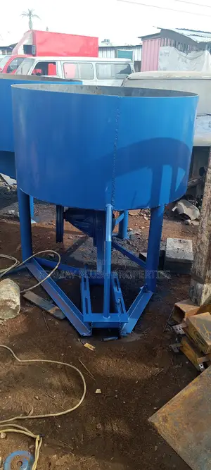 Industrial Sand and Cement Mixer