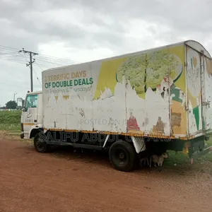 Tata 709e Truck