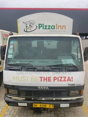 Tata 709e Truck
