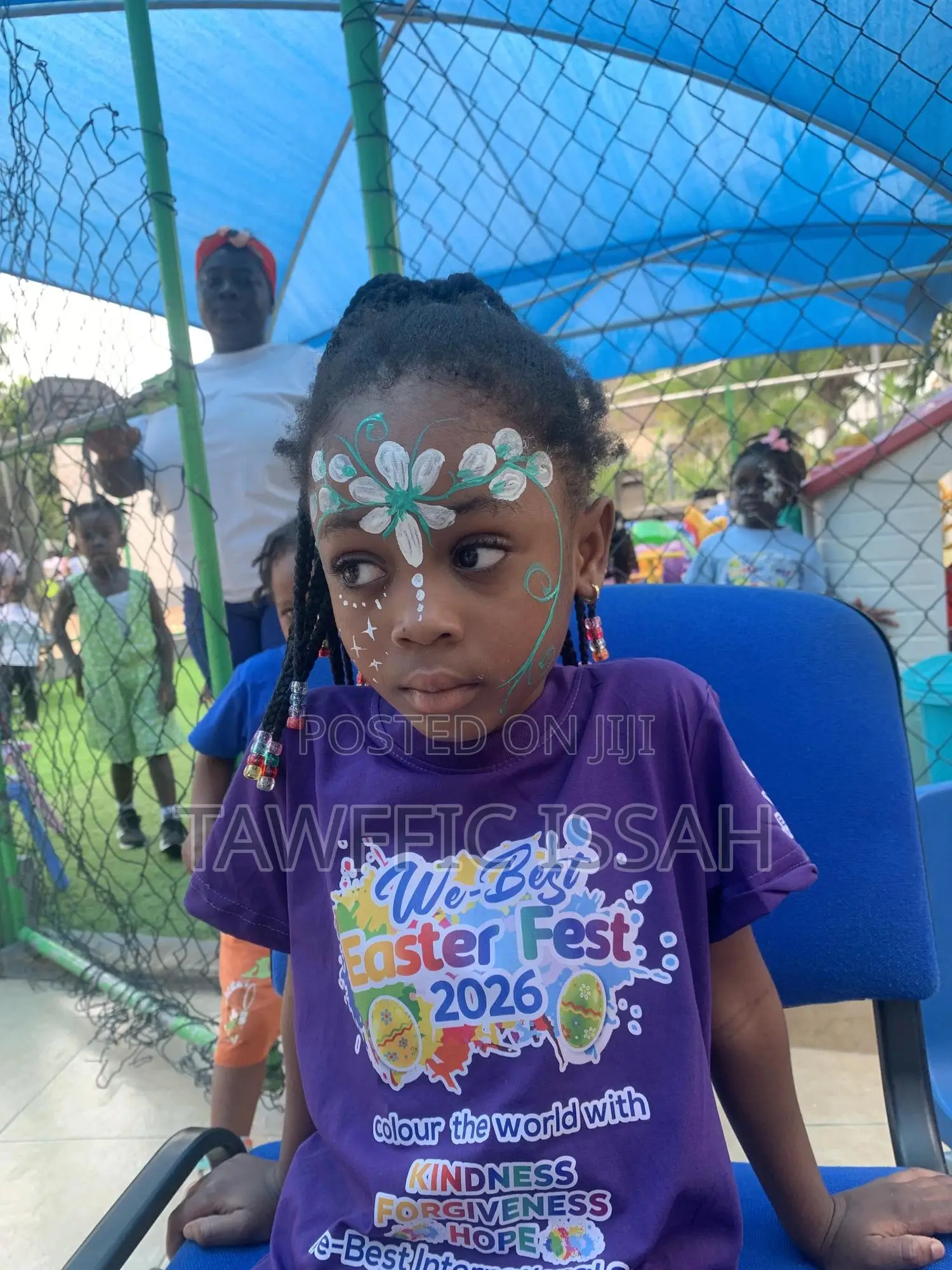 Face Painting