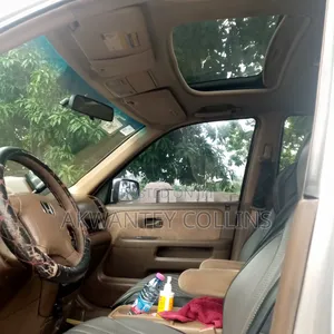 Honda CR-V 2003 Silver