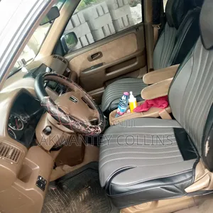 Honda CR-V 2003 Silver