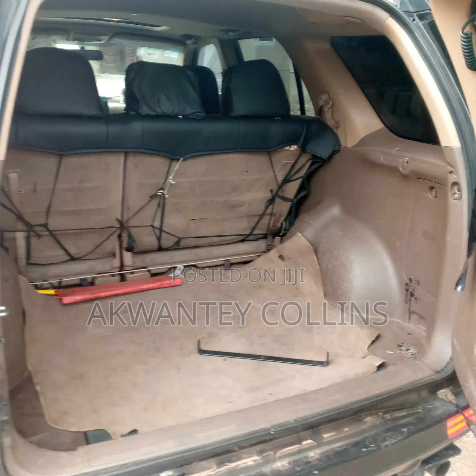 Honda CR-V 2003 Silver