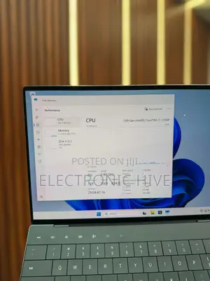 Laptop Dell XPS 13 16GB Intel Core i7 SSD 512GB