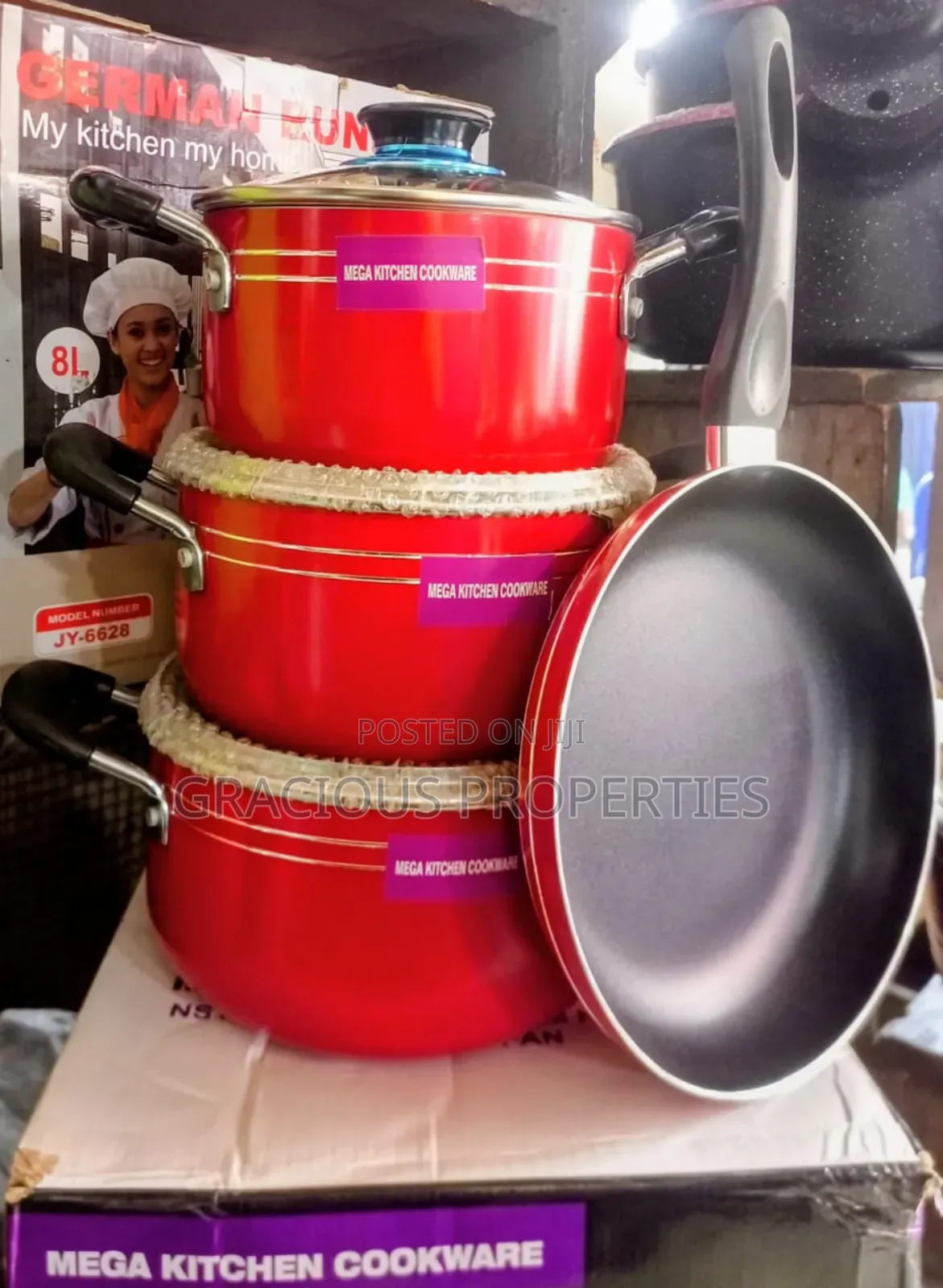 Nonstick Cooking Sauce Pan Grade A Affordable