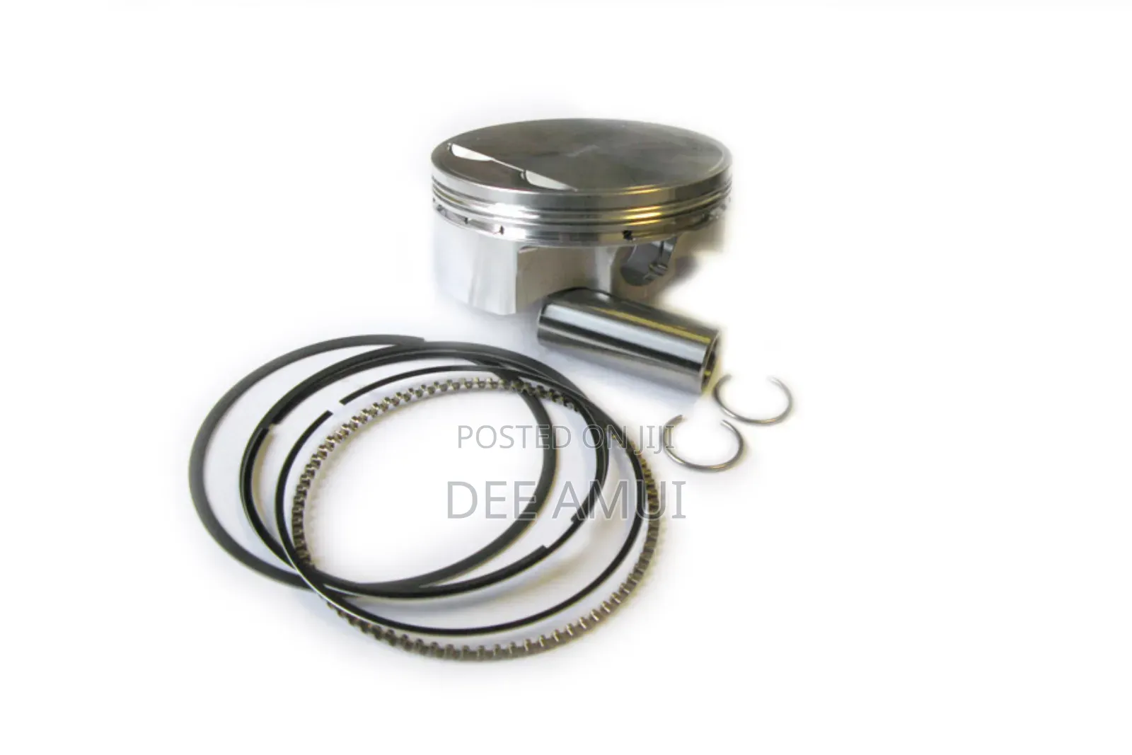 Yamaha Xt660 Piston and Rings (Works With Old Mt 03 2008 To2012)