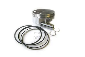 Yamaha Xt660 Piston and Rings (Works With Old Mt 03 2008 To2012)
