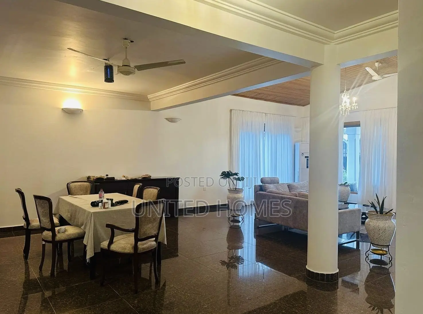 5bdrm House in East Legon for rent