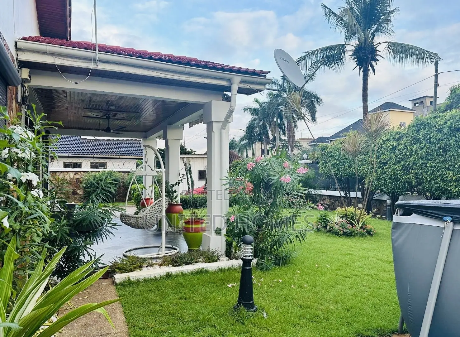 5bdrm House in East Legon for rent
