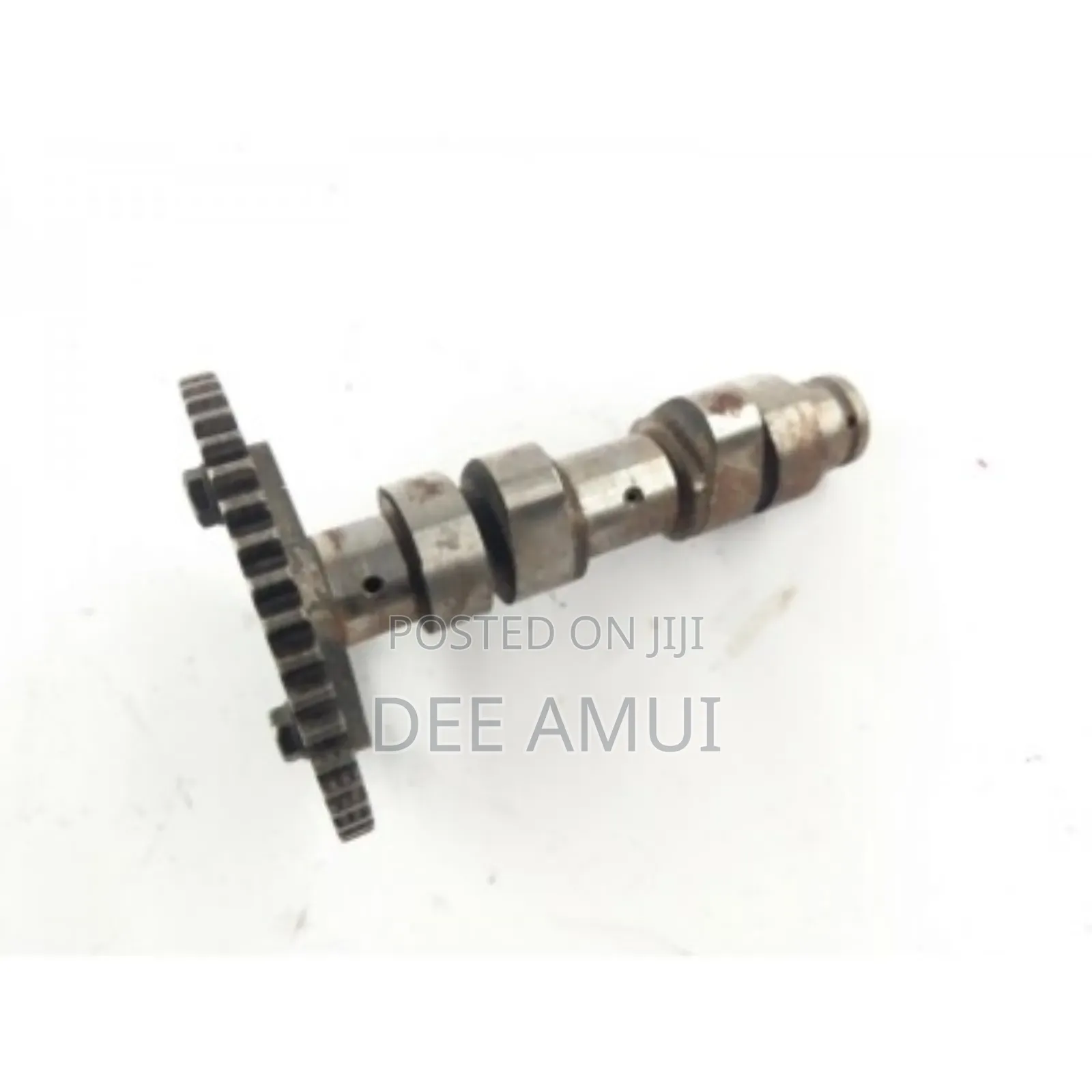 Yamaha Xt600 ,Xt400, Xt550, Srx400, Srx600 Camshaft and Sprocket