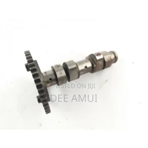 Yamaha Xt600 ,Xt400, Xt550, Srx400, Srx600 Camshaft and Sprocket