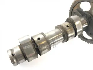 Yamaha Xt600 ,Xt400, Xt550, Srx400, Srx600 Camshaft and Sprocket