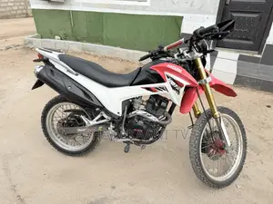 Haojue XPRESS 2025 White