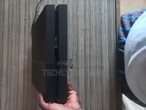 Ps4 Console With Controllers
