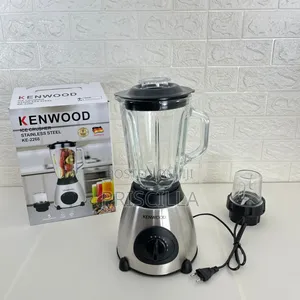Blender, Juicer, Knife Shaper, Water Dispenser And Many More.
