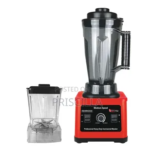 Blender, Juicer, Knife Shaper, Water Dispenser And Many More.